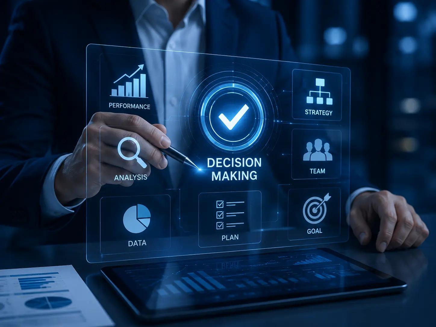 Data-Driven Infrastructure Decisions