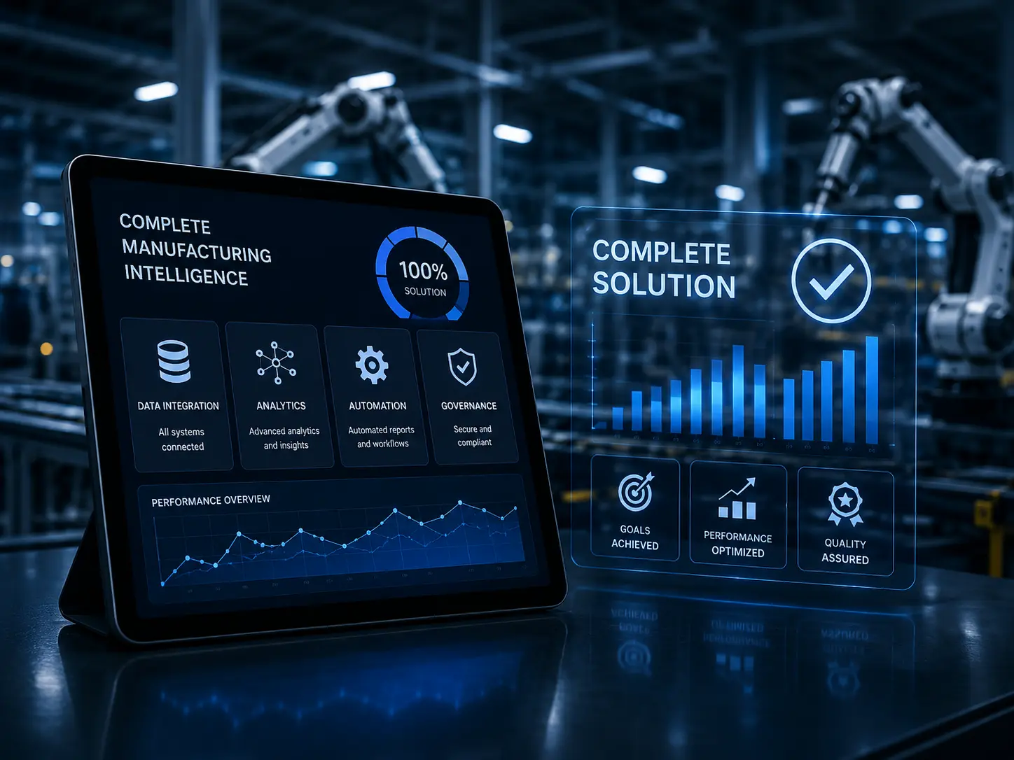 PMO & Intelligence Architecture