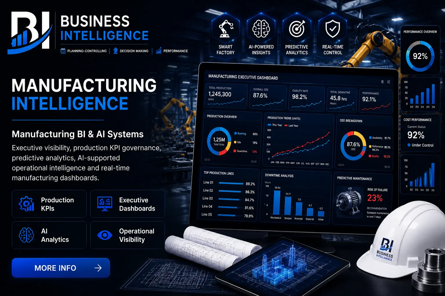 Manufacturing Intelligence